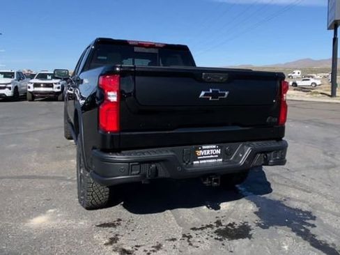 New 2026 Chevrolet Silverado 1500 ZR2 AWD/4WD image 7