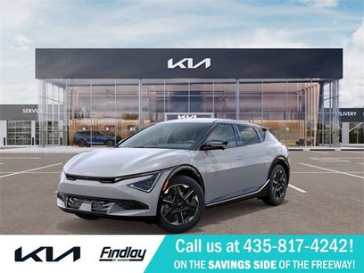 New 2025 Kia EV6 Wind