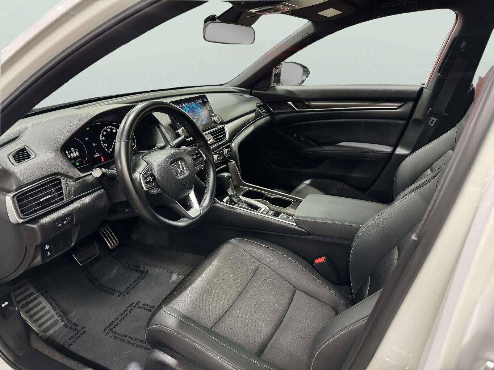 Used 2022 Honda Accord Sport image 26