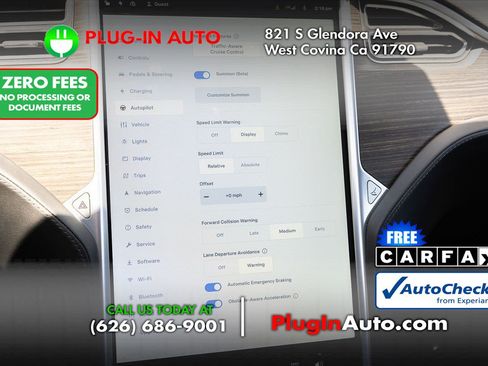 Used 2016 Tesla Model S 70 RWD image 26