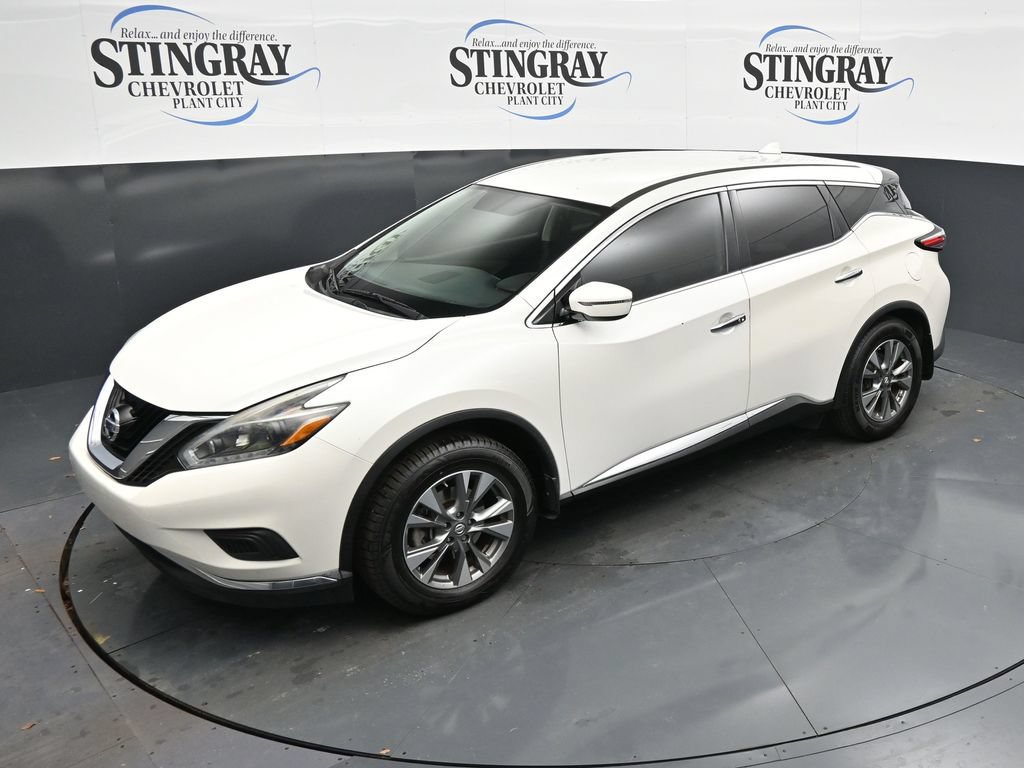 Used 2018 Nissan Murano S w/ Cargo Package FWD image 20