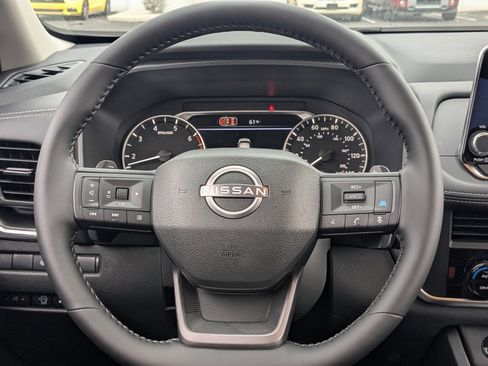 New 2026 Nissan Rogue SV image 24