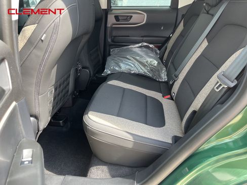 New 2025 Ford Bronco Sport Big Bend image 38