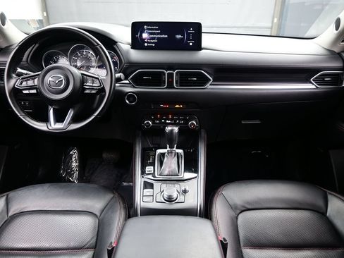 Used 2025 MAZDA CX-5 Carbon Edition AWD/4WD image 17