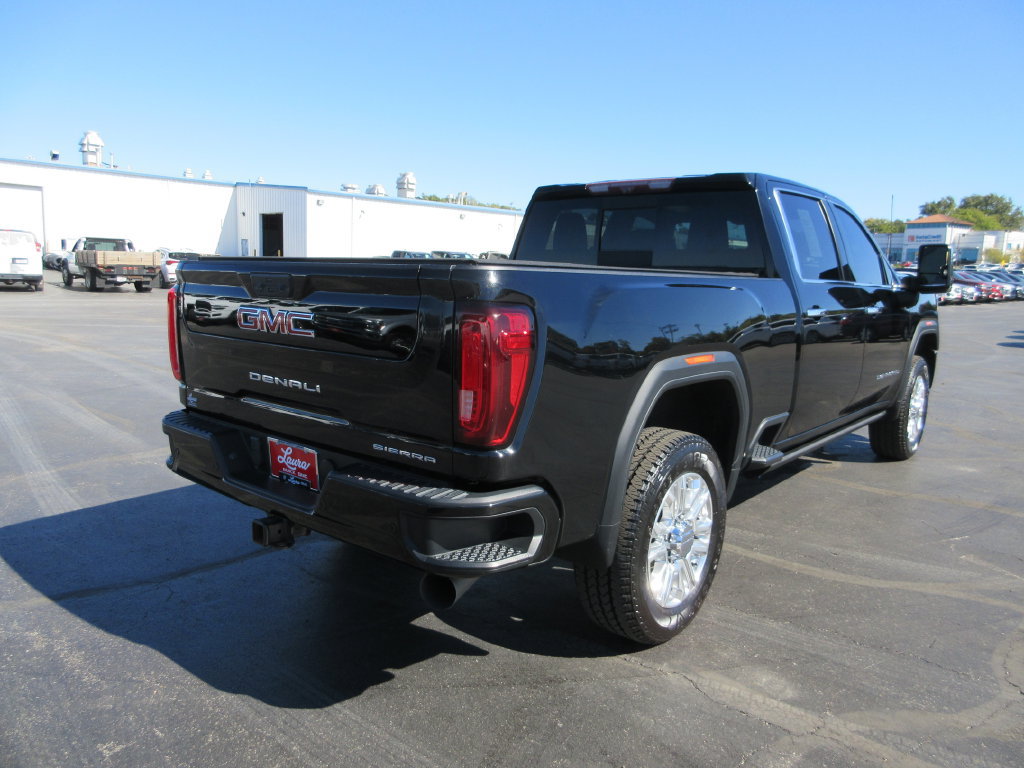 Used 2021 GMC Sierra 2500 Denali w/ Denali Ultimate Package AWD/4WD image 4