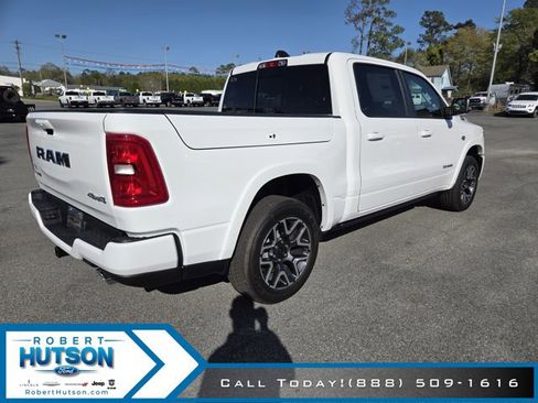 New 2026 RAM 1500 Laramie image 6