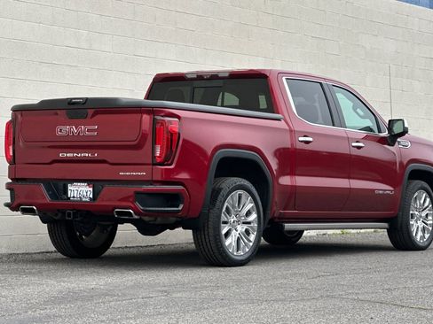 Certified 2020 GMC Sierra 1500 Denali w/ Denali Ultimate Package image 4