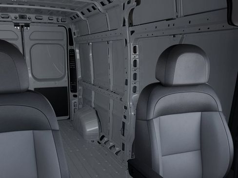 New 2026 RAM ProMaster 2500 w/ Safety Group FWD image 26