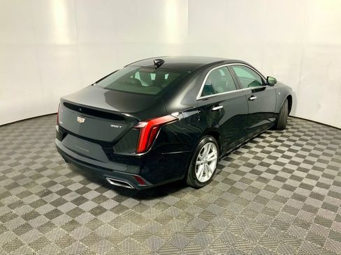 Used 2020 Cadillac CT4 Luxury w/ Sun And Sound Package AWD/4WD image 21