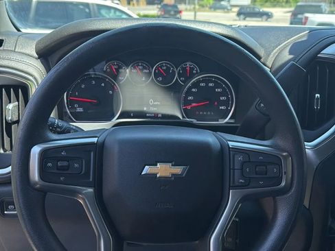 Used 2021 Chevrolet Silverado 3500 LT AWD/4WD image 18