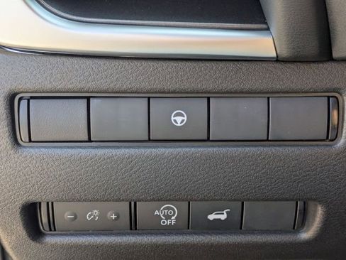 New 2026 Nissan Rogue SV FWD image 16