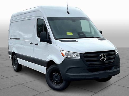 New 2025 Mercedes-Benz Sprinter 2500 image 19