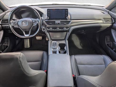 Used 2020 Honda Accord Sport image 14