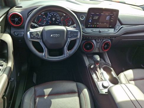 Certified 2023 Chevrolet Blazer RS w/ Enhanced Convenience Package AWD/4WD image 11