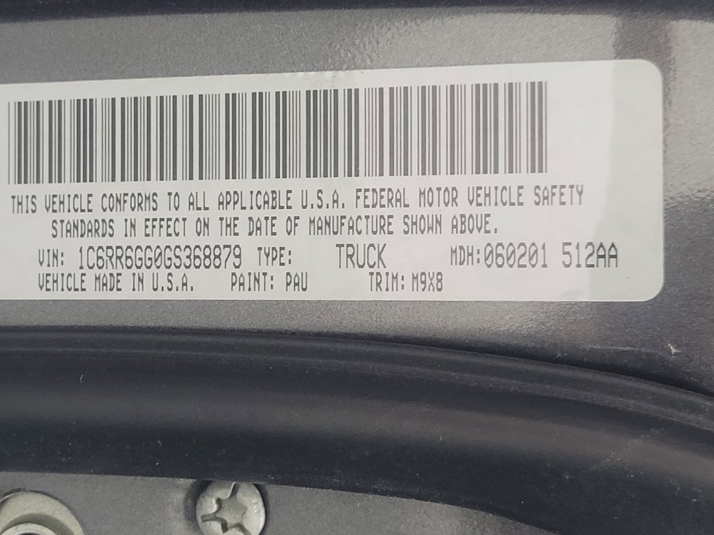 Used 2016 RAM 1500 Big Horn RWD image 33