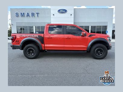 Used 2022 Ford F150 Raptor w/ Equipment Group 801A High