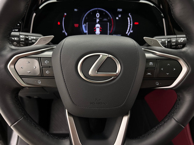 Certified 2026 Lexus NX 350 AWD w/ Accessory Package (2T) image 19