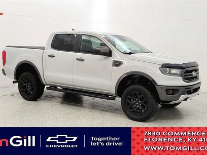 Used 2022 Ford Ranger Lariat w/ Equipment Group 501A High