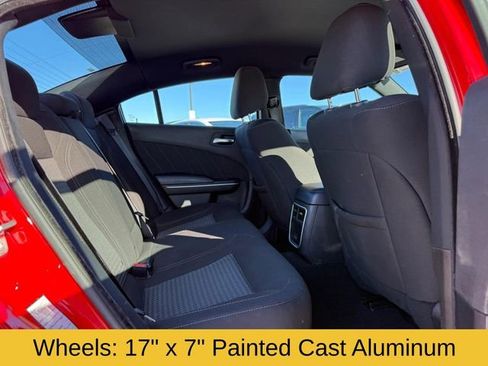 Used 2023 Dodge Charger SXT image 12