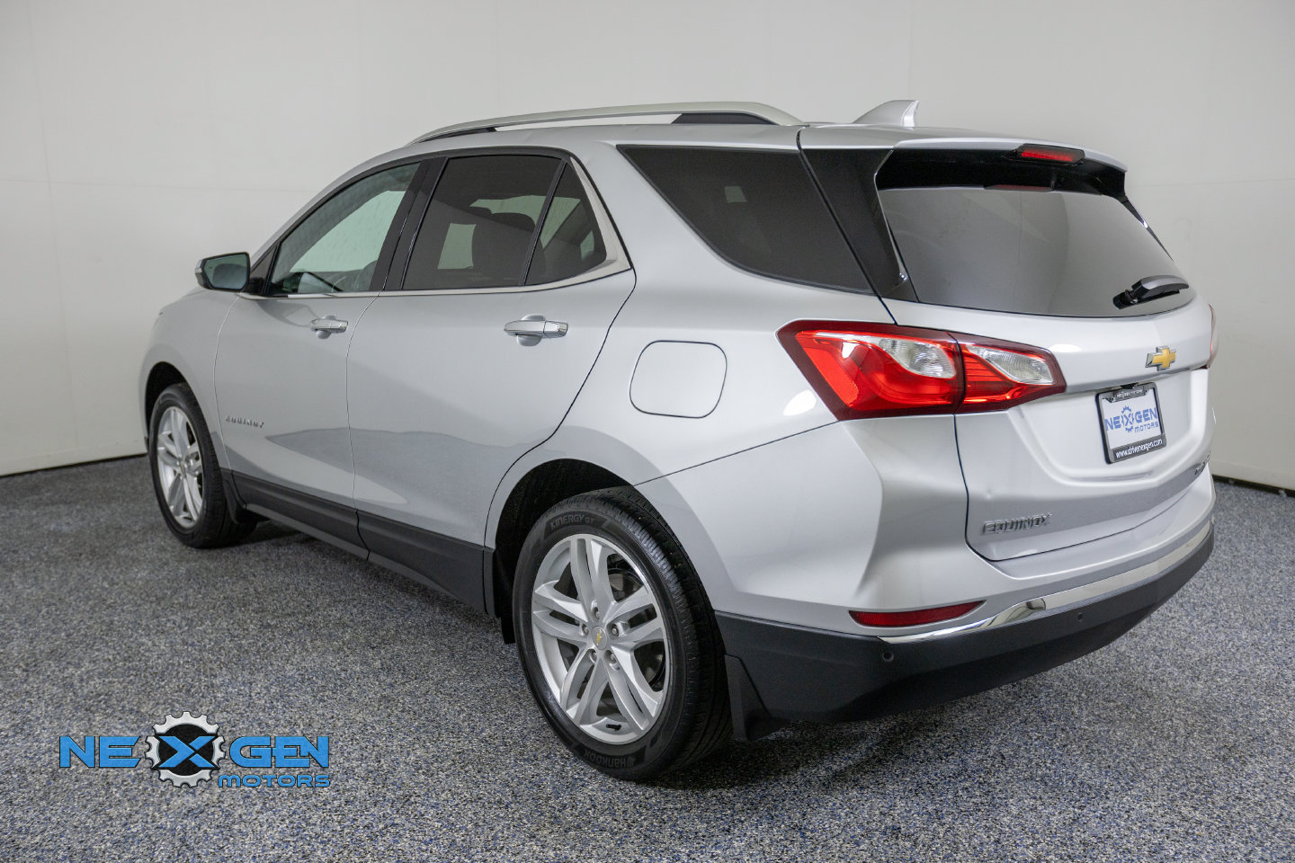 Used 2021 Chevrolet Equinox Premier AWD/4WD image 6