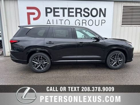 New 2026 Lexus TX 350 AWD image 2