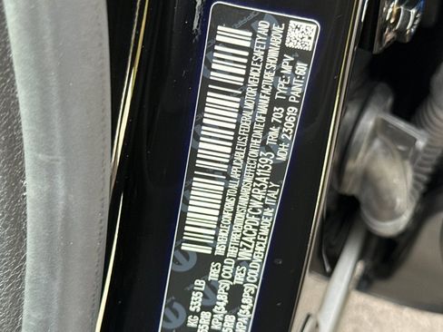 Used 2024 Dodge Hornet R/T w/ R/T Blacktop Package image 39