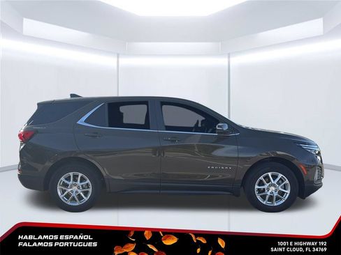 Used 2024 Chevrolet Equinox LT FWD image 8