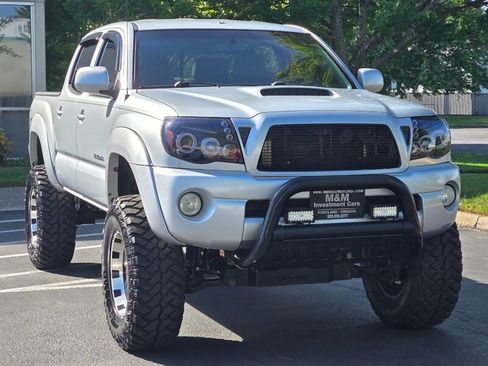 Used 2007 Toyota Tacoma 4x4 Double Cab image 2