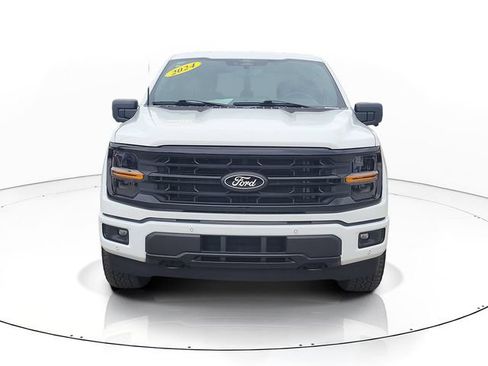 Used 2024 Ford F150 XLT w/ Equipment Group 302A MID AWD/4WD image 2