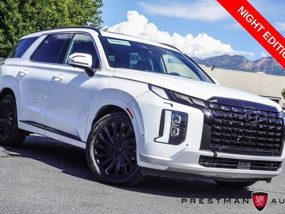 Used 2024 Hyundai Palisade Calligraphy