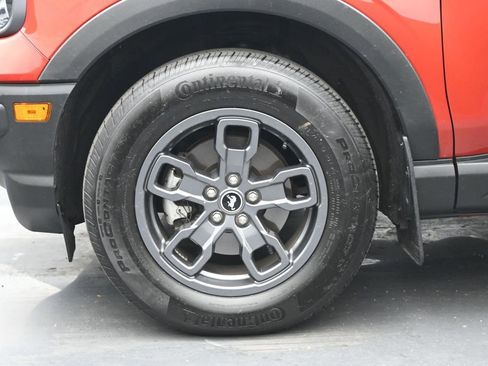 Used 2023 Ford Bronco Sport Big Bend AWD/4WD image 24