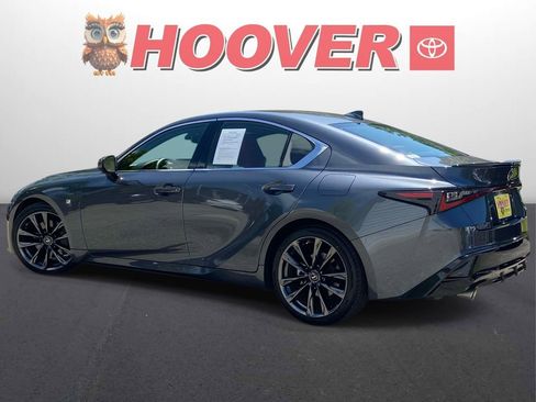 Used 2022 Lexus IS 350 F Sport RWD image 5