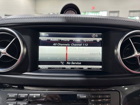 Used 2016 Mercedes-Benz SL 550 image 58