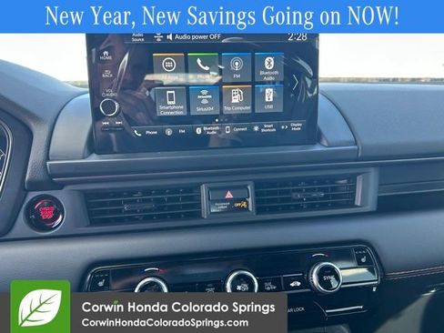 New 2026 Honda CR-V Sport-L image 18