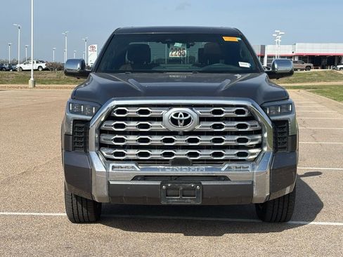 Used 2023 Toyota Tundra 1794 Edition w/ Advanced Package image 3