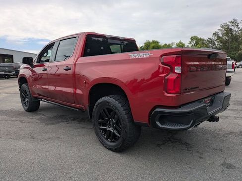 Used 2021 Chevrolet Silverado 1500 LT Trail Boss w/ Convenience Package II AWD/4WD image 6