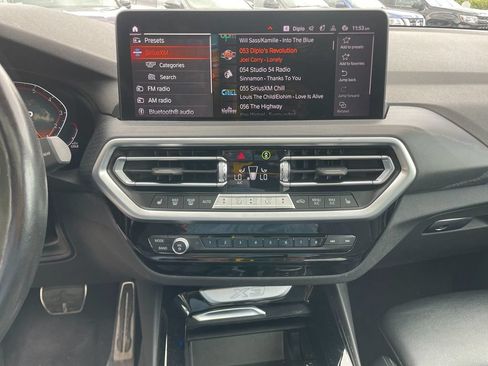 Used 2022 BMW X3 xDrive30i w/ M Sport Package 2 AWD/4WD image 20