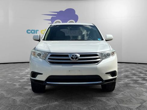 Used 2012 Toyota Highlander FWD w/ Cold Weather Pkg image 8