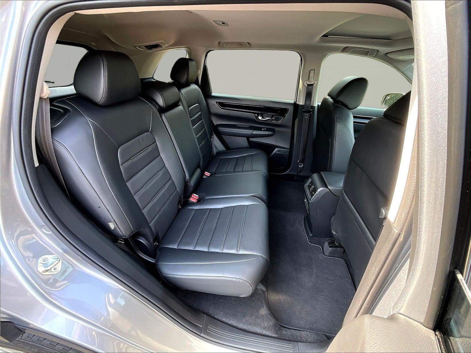 Certified 2024 Honda CR-V EX-L image 25