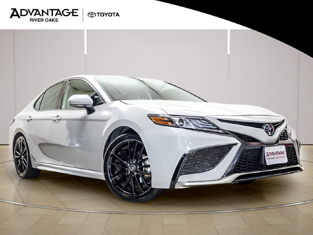 Certified 2024 Toyota Camry XSE FWD image 2