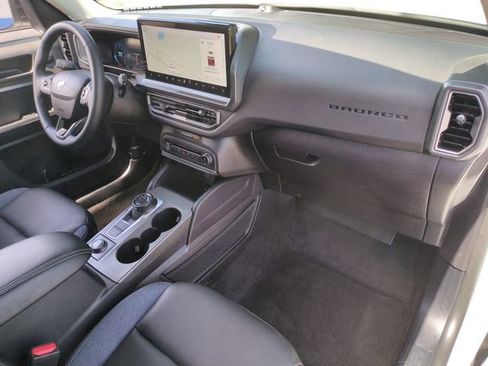 Used 2025 Ford Bronco Sport Outer Banks w/ Outer Banks Tech Package+ AWD/4WD image 24