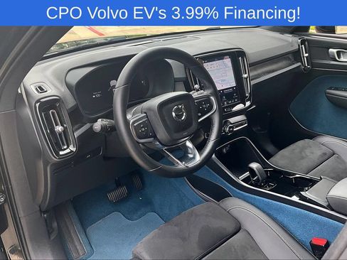 Used 2023 Volvo XC40 Recharge Plus AWD/4WD image 17