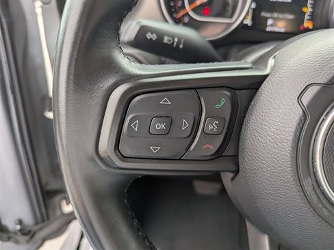 Used 2021 Jeep Wrangler Unlimited Sport image 22