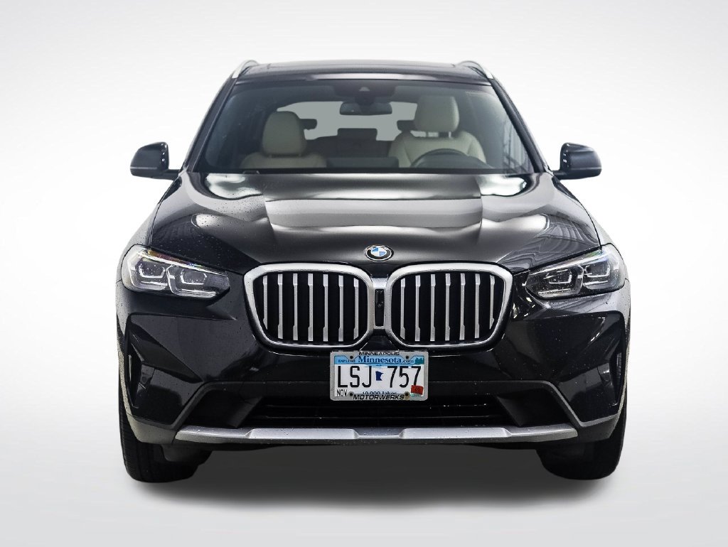 Certified 2024 BMW X3 xDrive30i w/ Premium Package AWD/4WD image 8