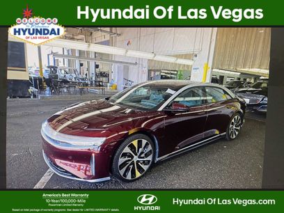 Used 2023 Lucid Air Touring