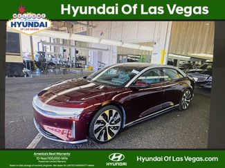 Used 2023 Lucid Air Touring AWD/4WD video 1