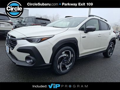New 2026 Subaru Crosstrek 2.5i Limited