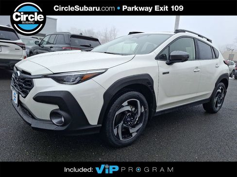 New 2026 Subaru Crosstrek 2.5i Limited image 1