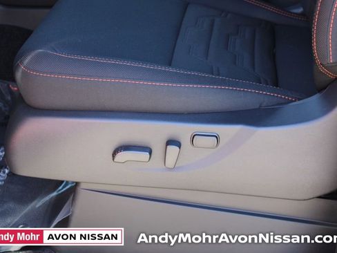 New 2026 Nissan Frontier PRO-4X w/ Pro-4x Convenience Package image 11