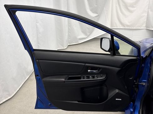 Used 2016 Subaru WRX Limited AWD/4WD image 10